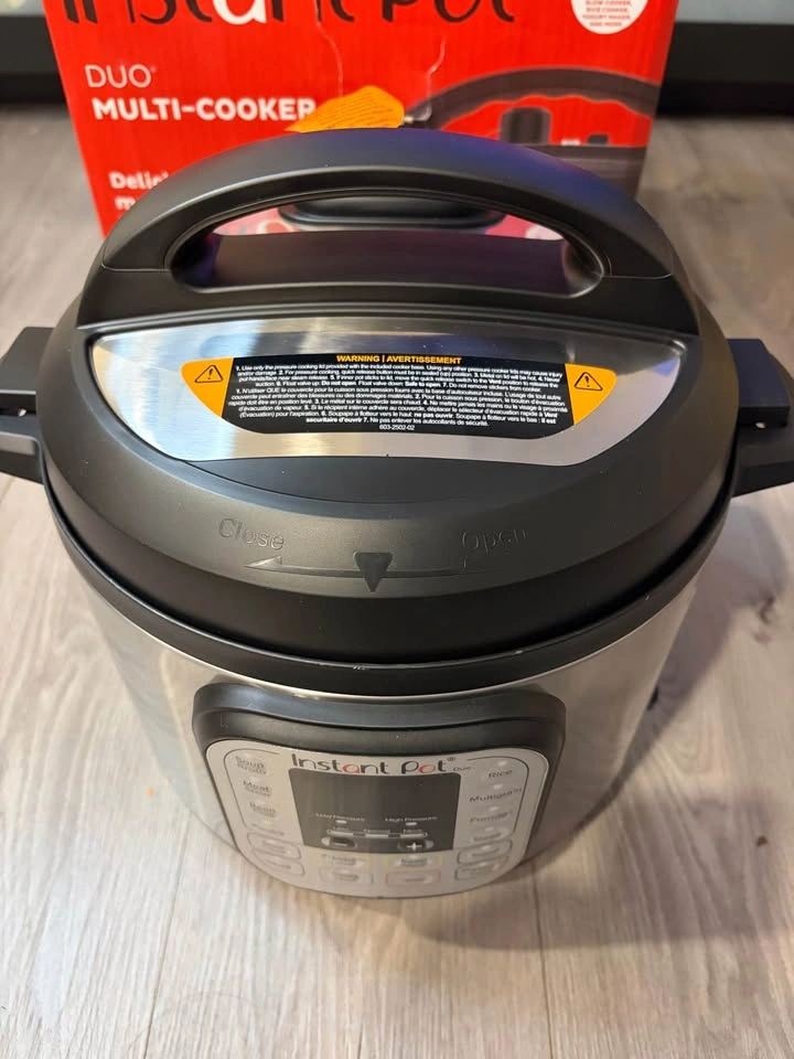 Instant Pot Duo Multi-Cooker - photo 3