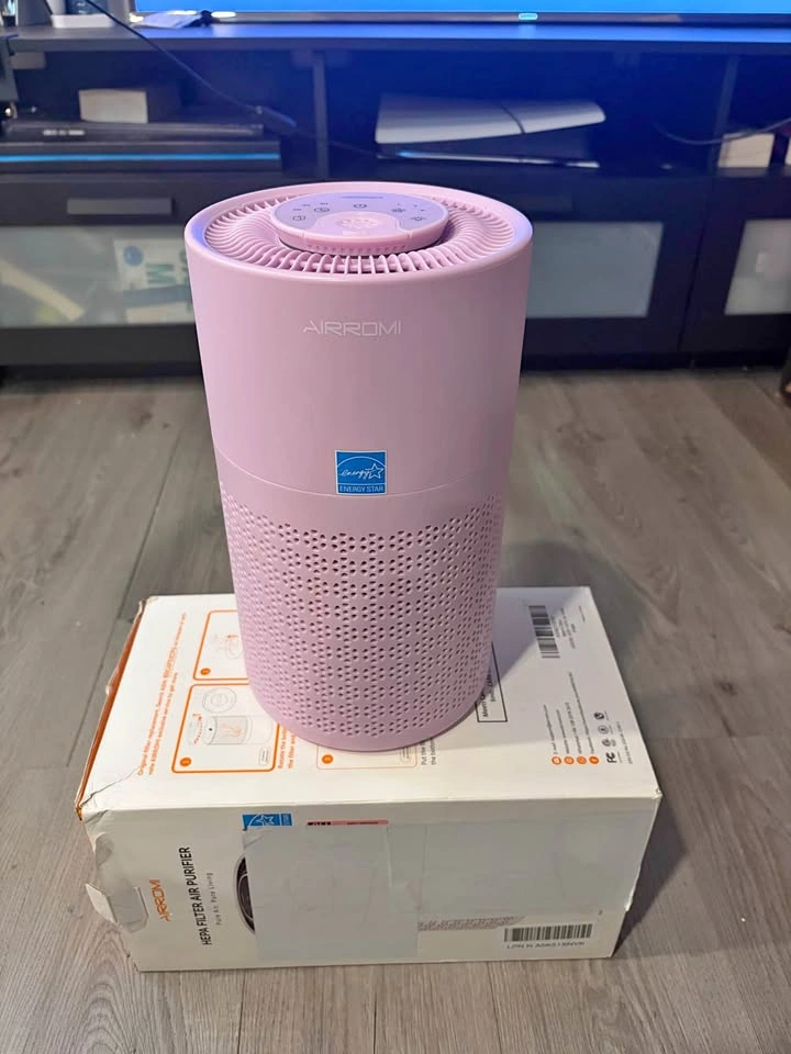 Filter Air Purifier