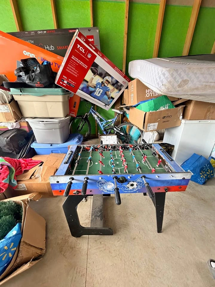 Foosball Table