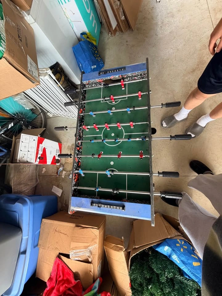 Foosball Table - photo 2