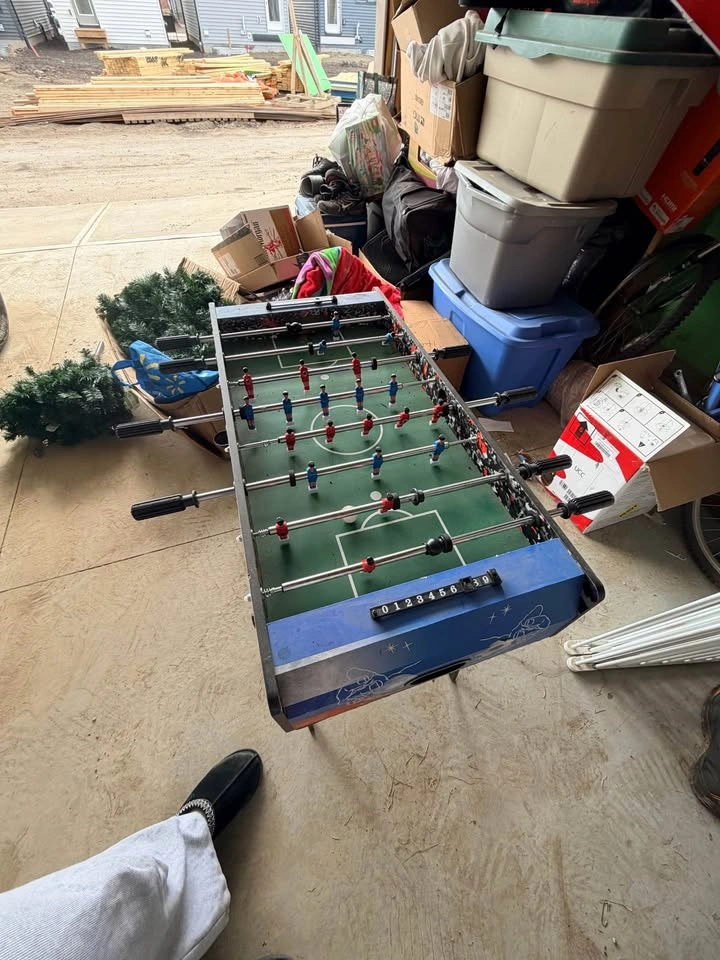 Foosball Table - photo 3