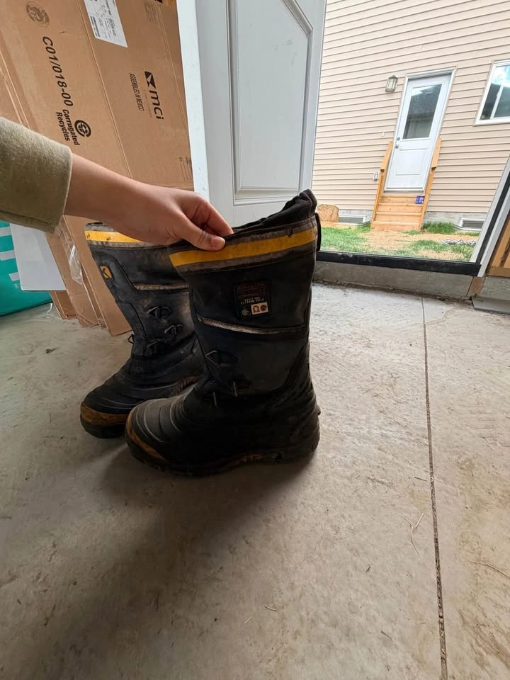 Dakota Insulated Oil Rig Work Boots - photo 2