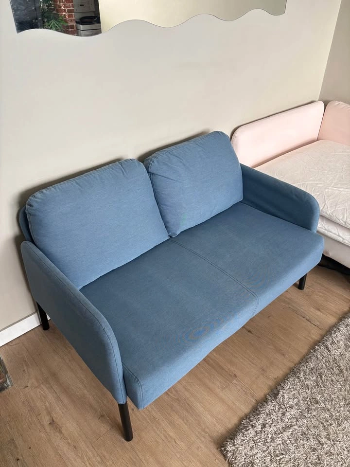 IKEA GLOSTAD Loveseat - Excellent Condition - photo 5
