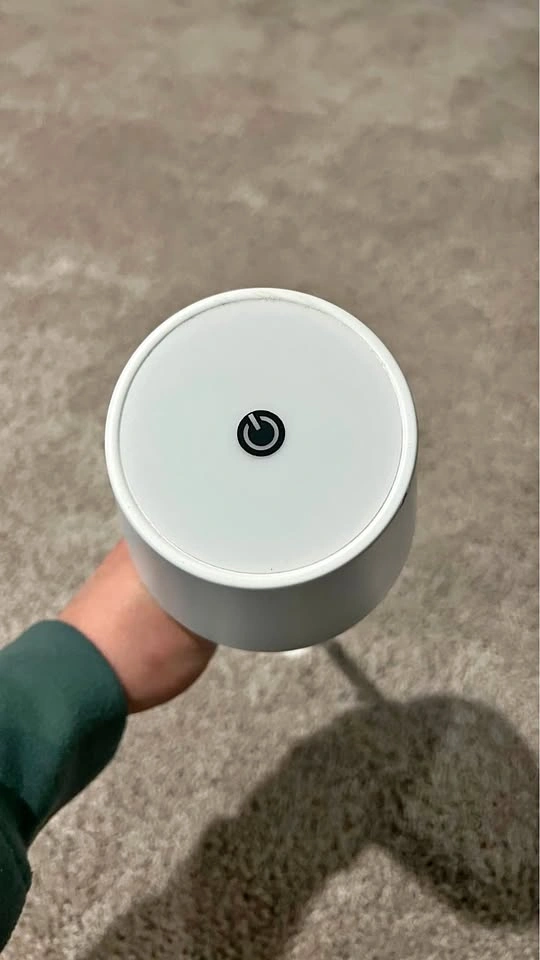 Rechargeable Desk Light Stand