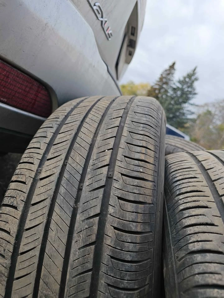 Allseason tires x4 Synergy GT 205 60 16 - photo 5