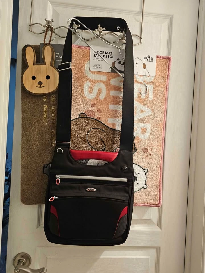 Tumi Ducati Crossbody Bag - photo 2