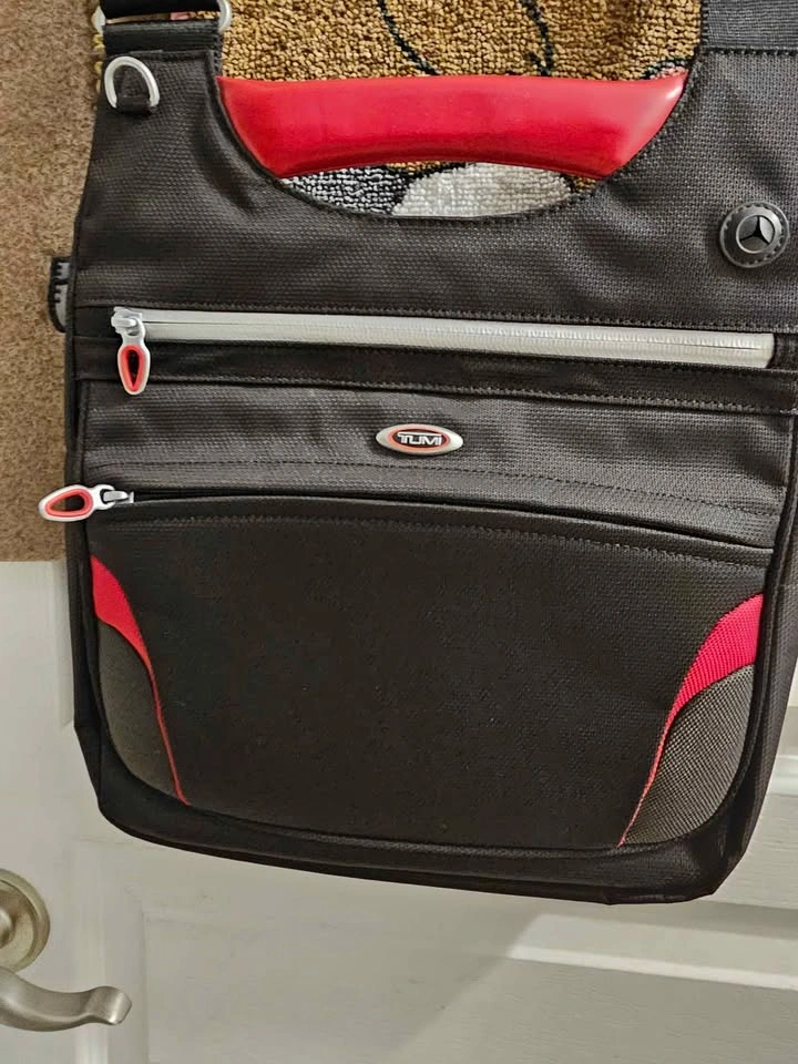 Tumi Ducati Crossbody Bag - photo 3