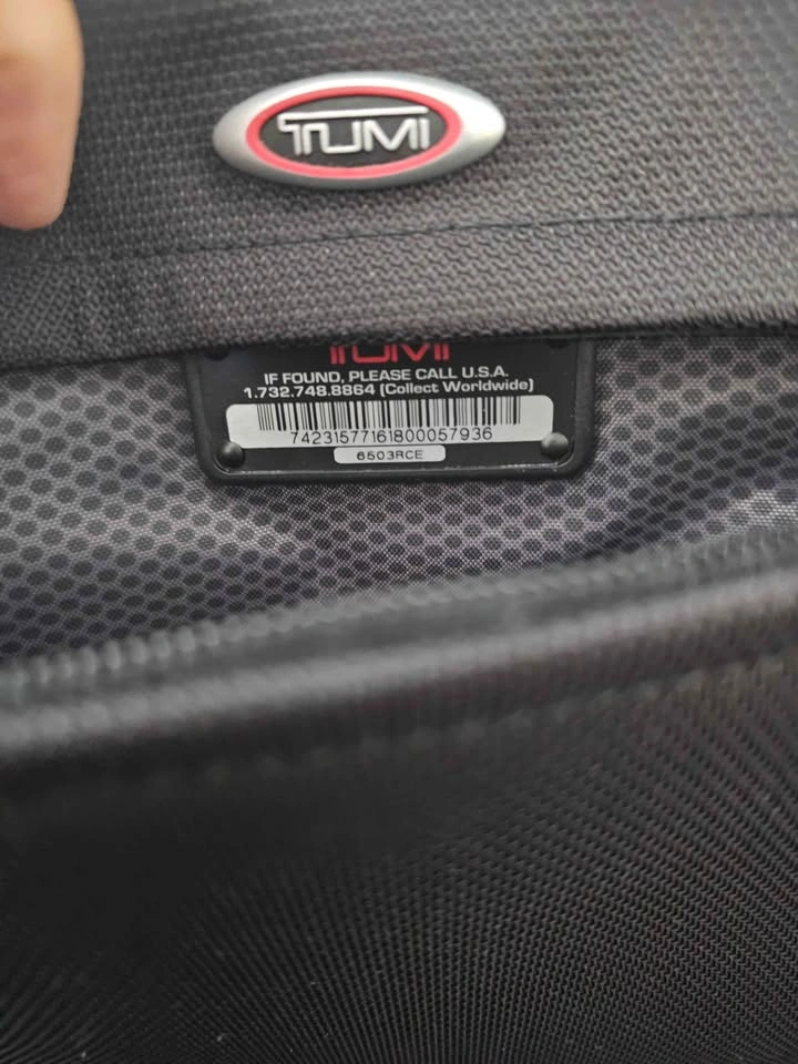 Tumi Ducati Crossbody Bag - photo 4