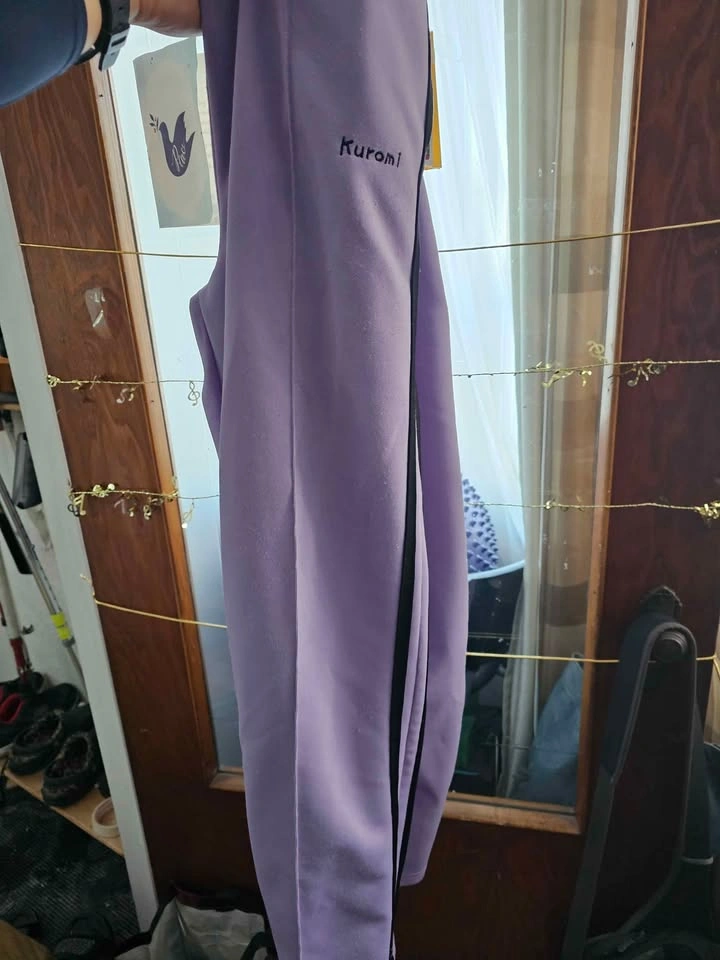 Sanrio Large Kuromi tracksuit - photo 5