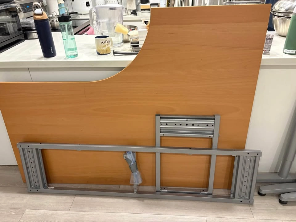 IKEA Galant Corner Desk - photo 2