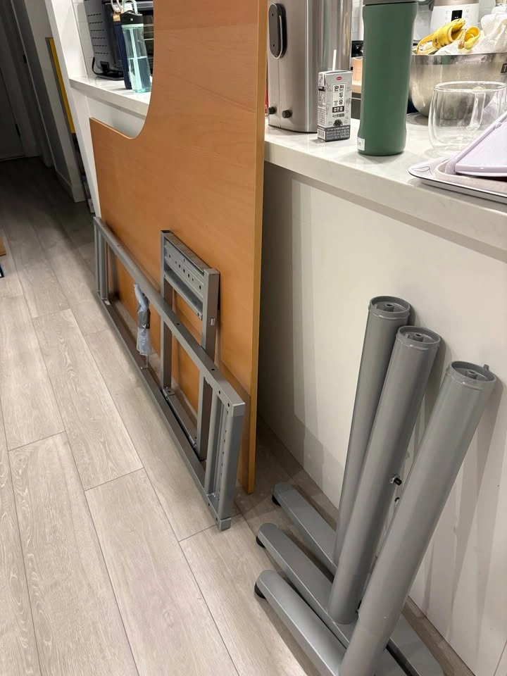 IKEA Galant Corner Desk - photo 3