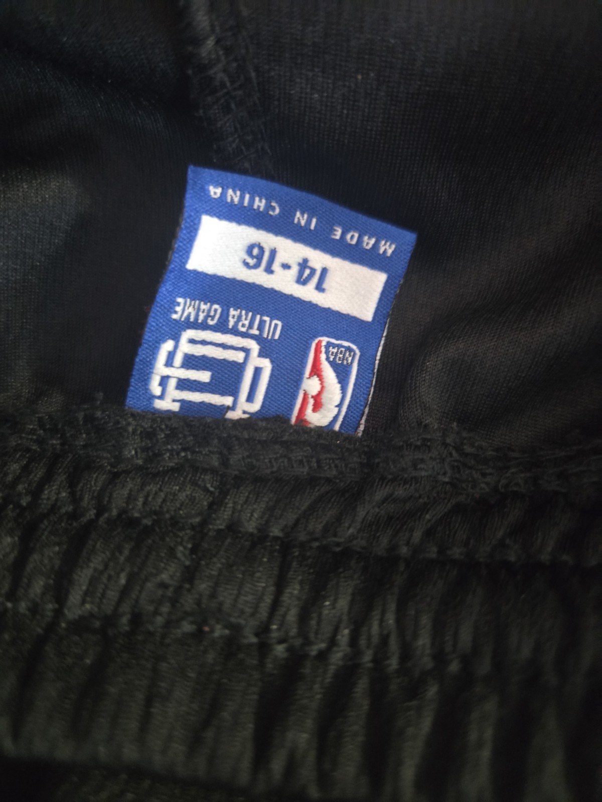 Chicago Bulls Basketball Shorts - Size 14/16 - photo 4