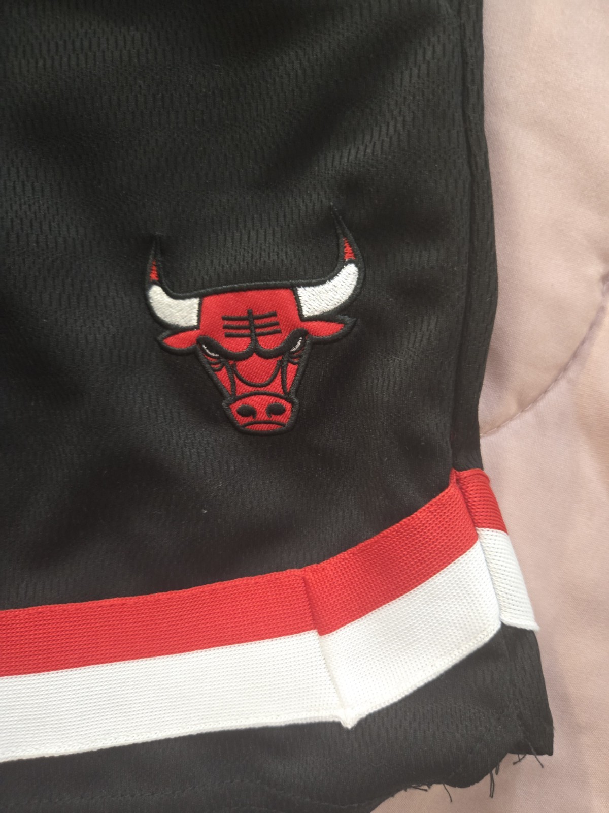 Chicago Bulls Basketball Shorts - Size 14/16 - photo 5