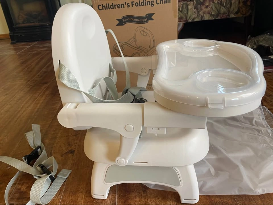 New Baby feeding chair - photo 5