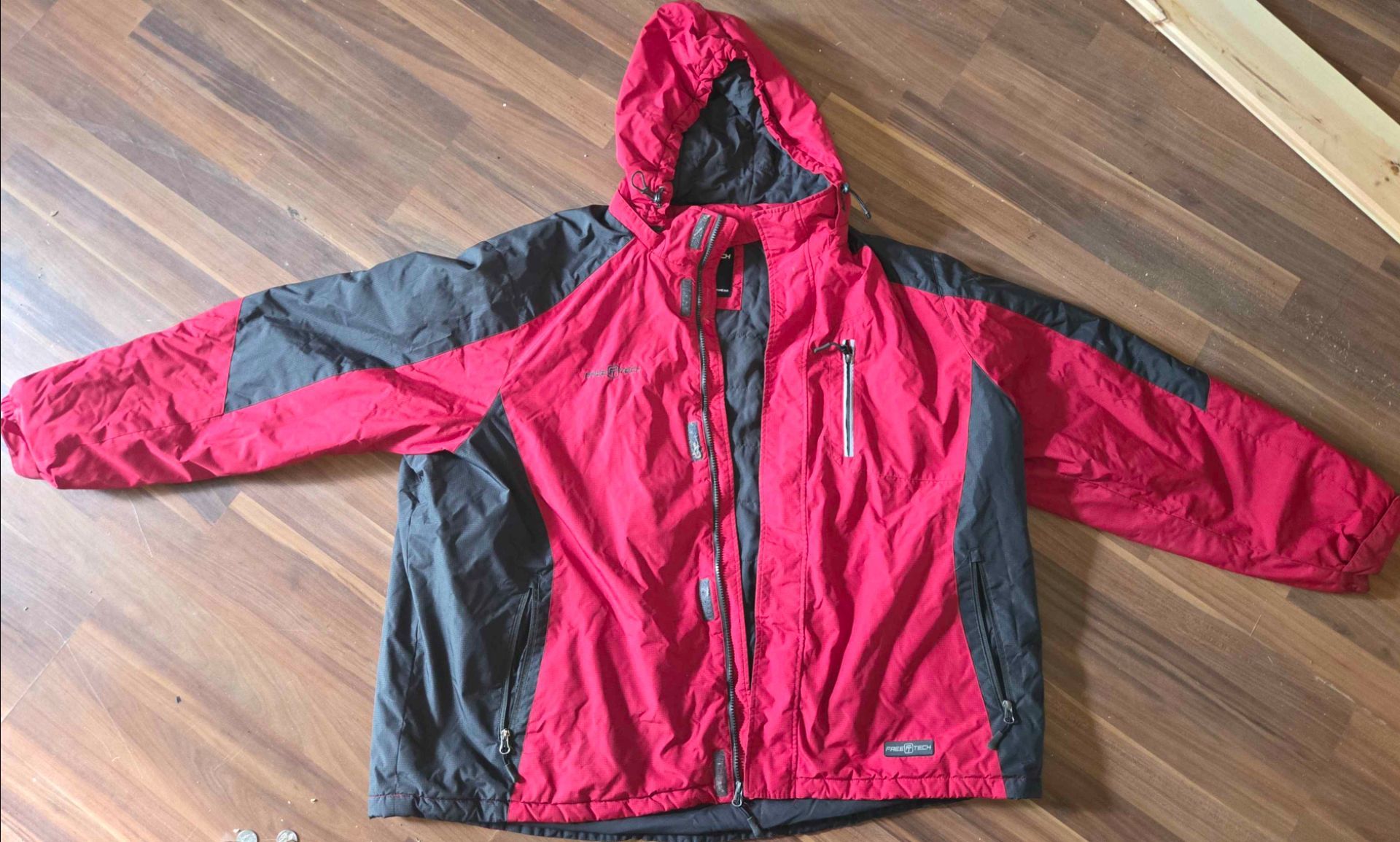 Freetech Insulated Jacket
