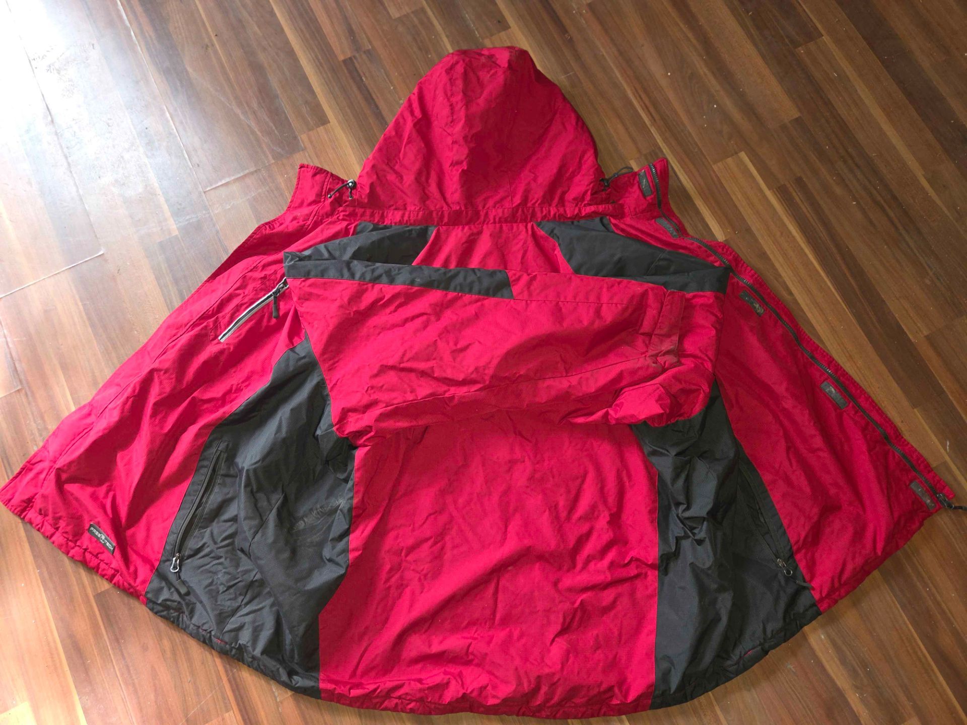 Freetech Insulated Jacket - photo 2