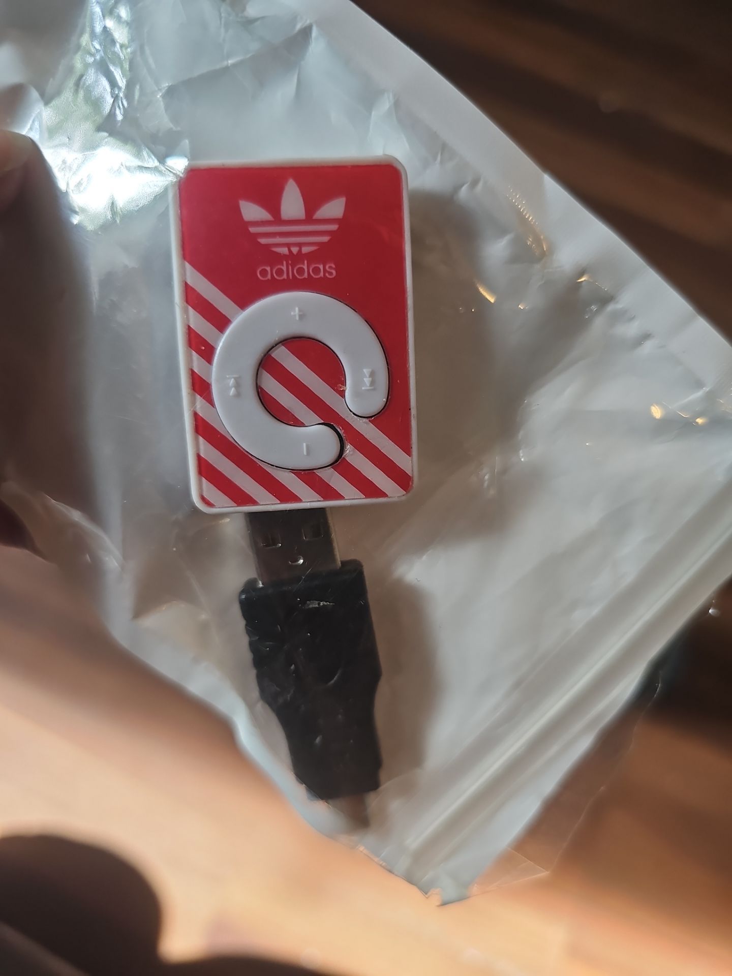 Adidas mp3 player