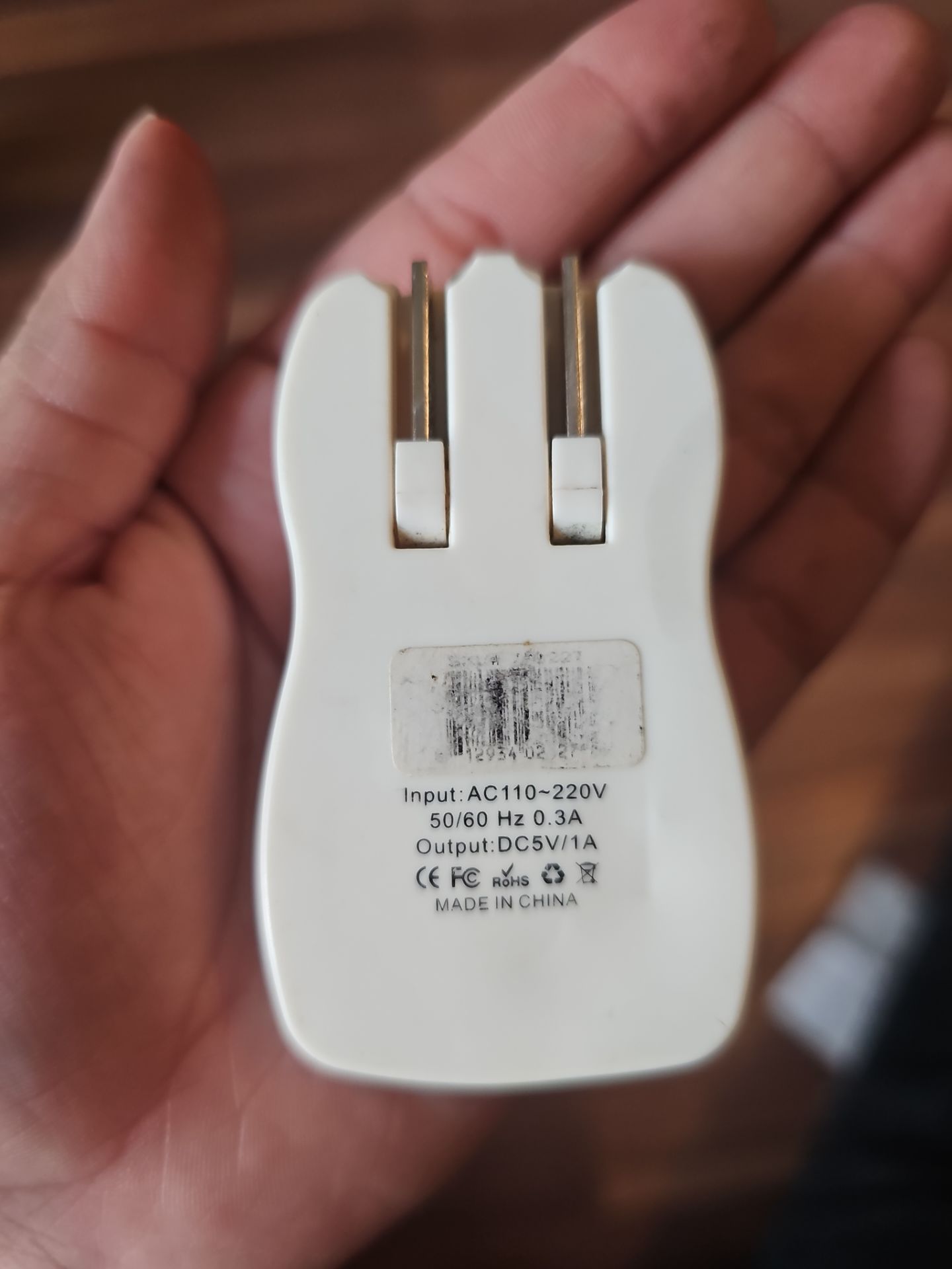 Car shaped adapter - photo 4