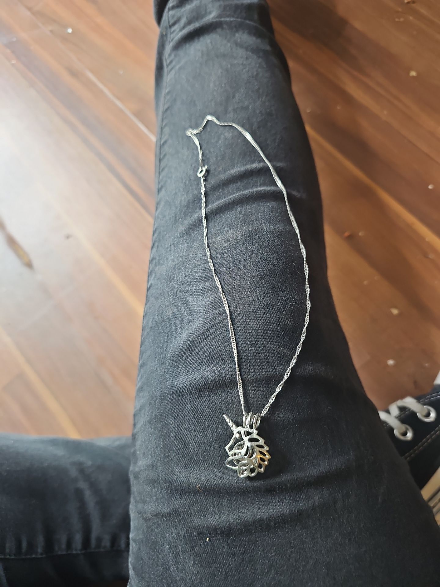 Unicorn necklace - photo 2