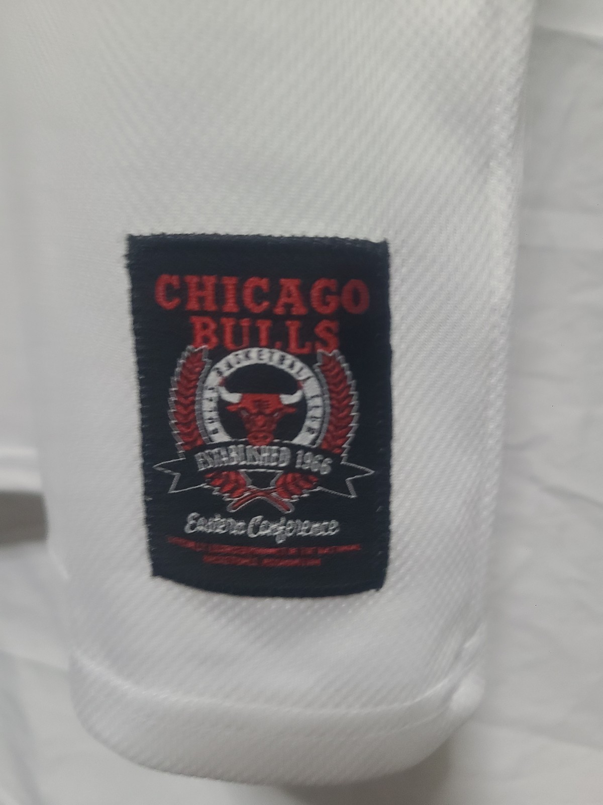 Boys XL Bulls Jersey - photo 2