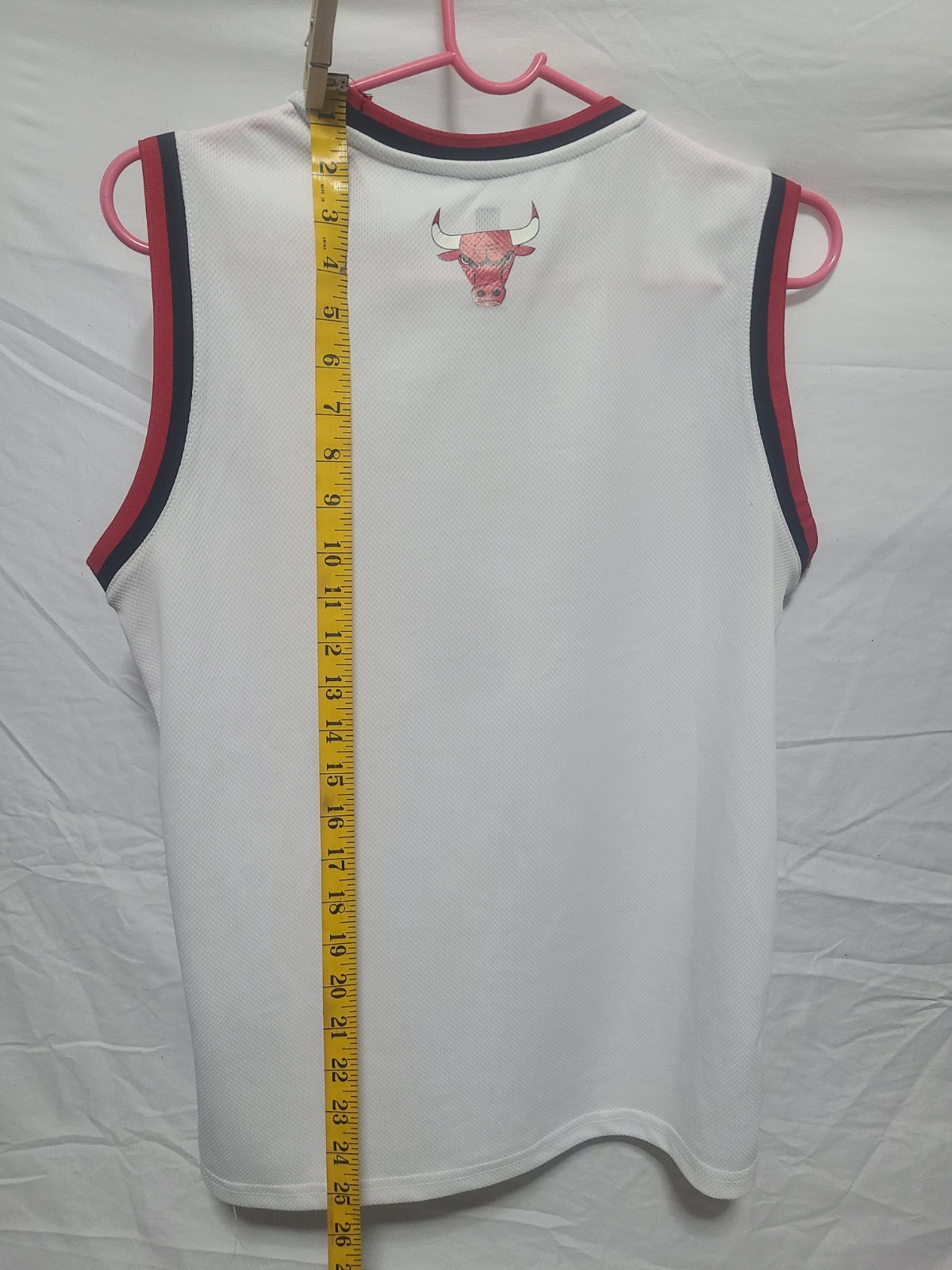 Boys XL Bulls Jersey - photo 5