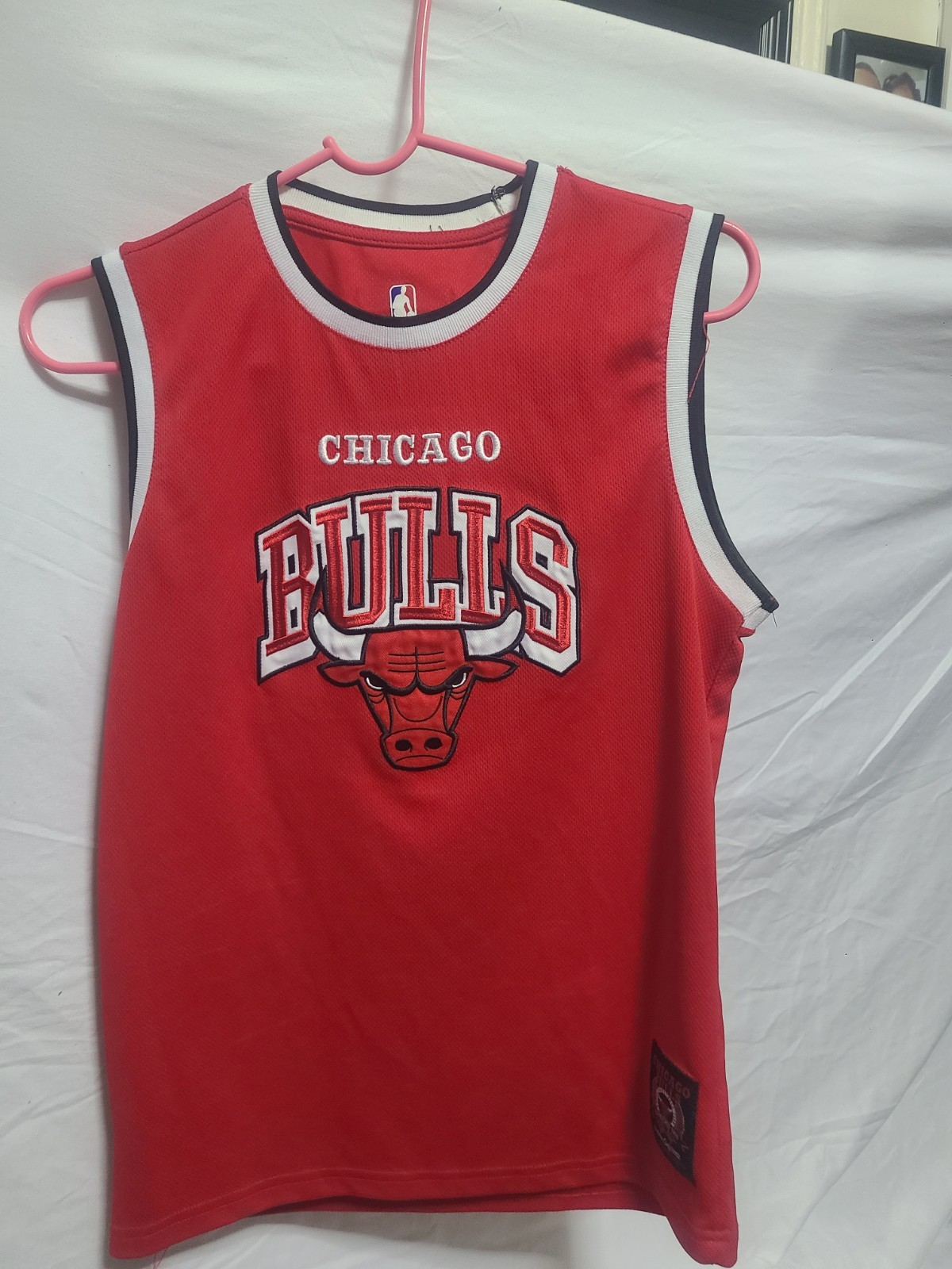 Boys XL Bulls Jersey