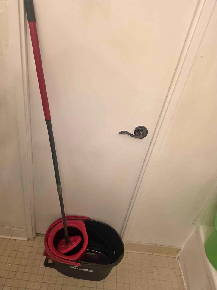 Vileda Spin Mop and Bucket System