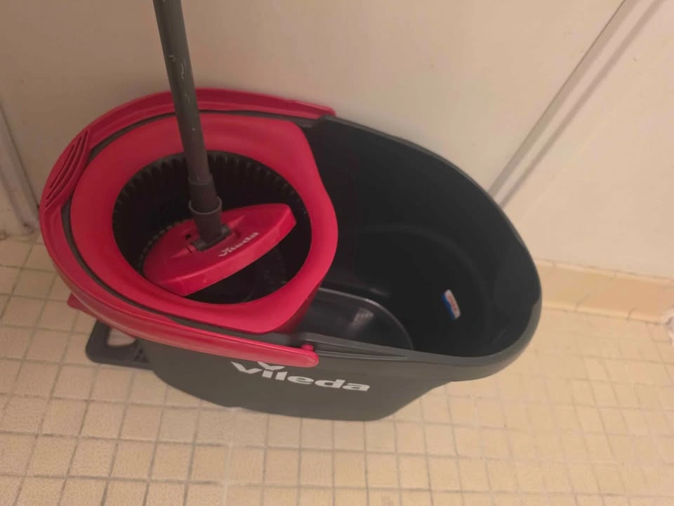 Vileda Spin Mop and Bucket System - photo 2