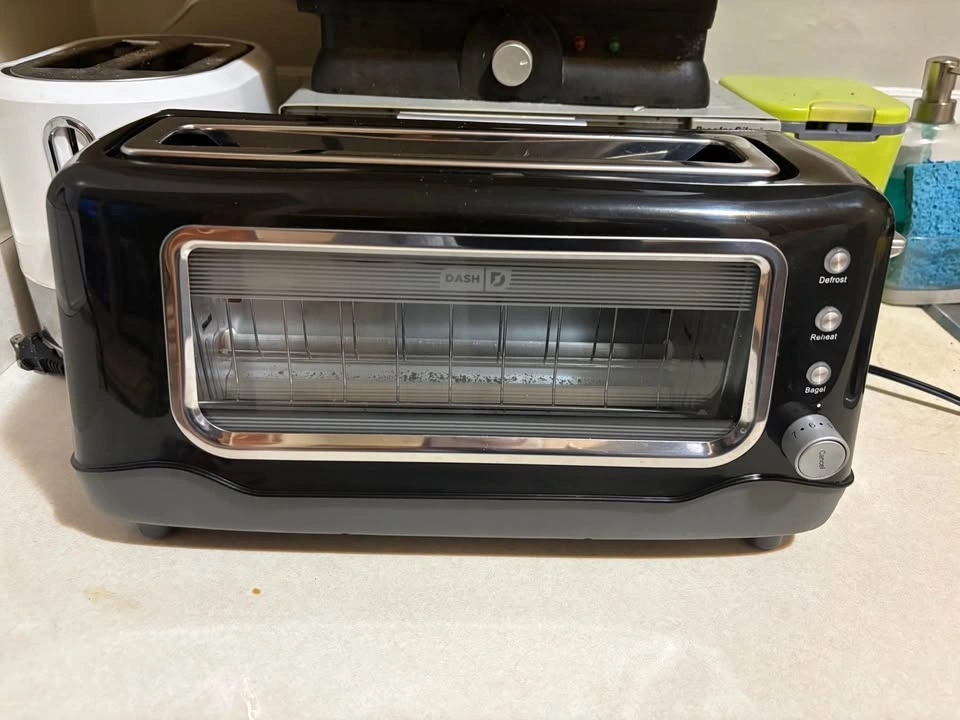 Clear View Toaster - Excellent Condition - photo 3