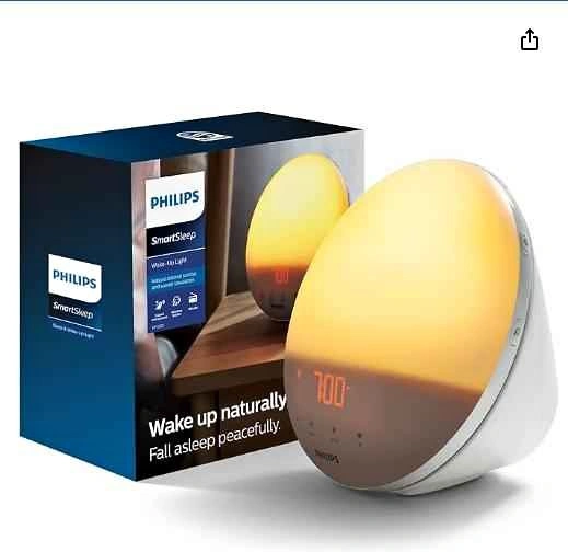 Philips SmartSleep Wake-Up Light