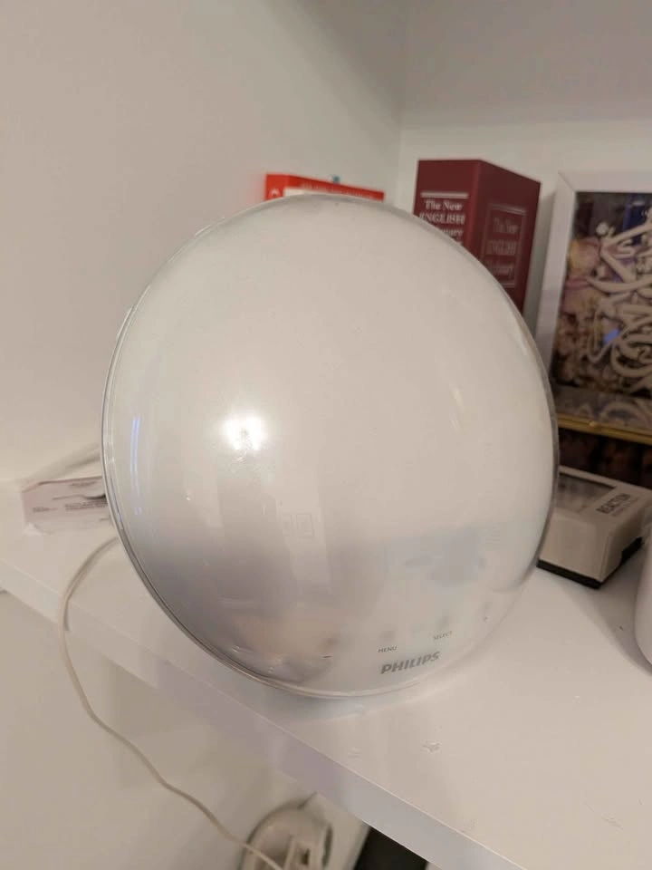 Philips SmartSleep Wake-Up Light - photo 2