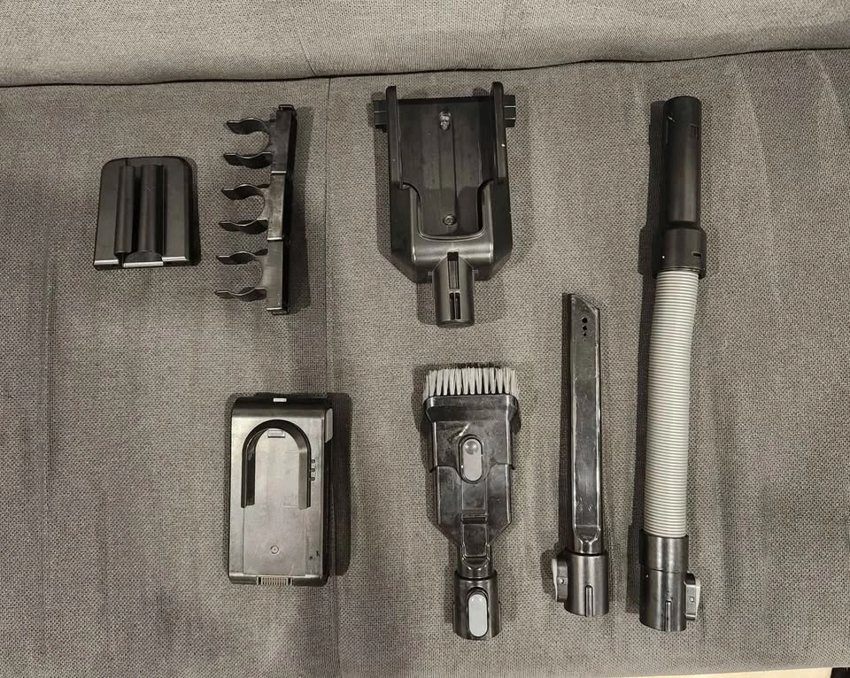 Eufy vacuum parts - photo 2