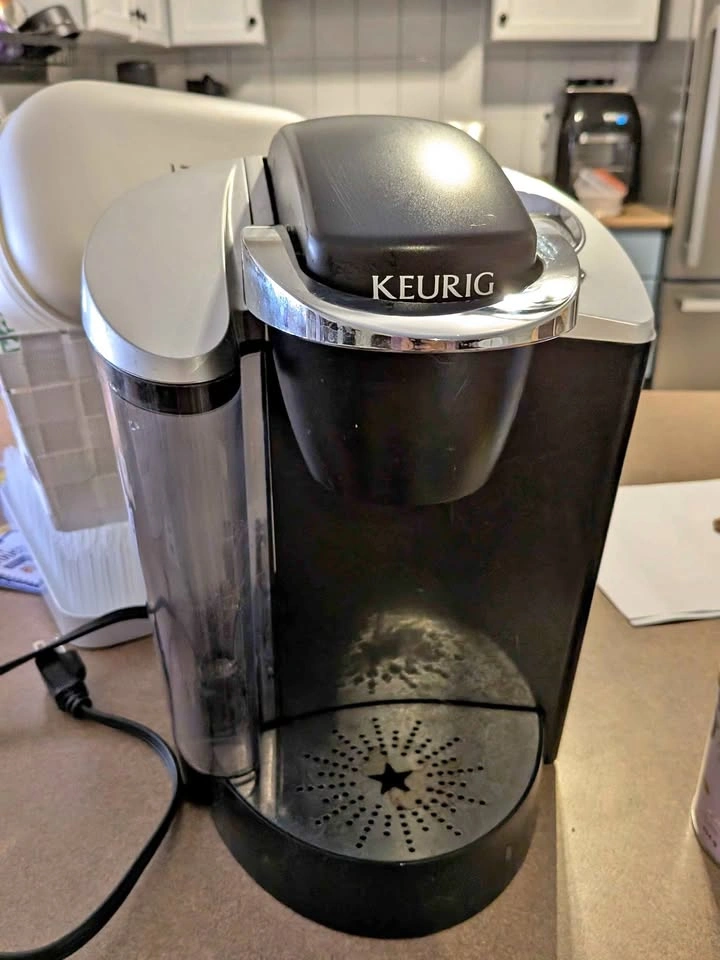 Keurig coffee maker