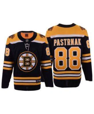 David Pastrnak Fanatics Premium Jersey - Sealed - photo 3