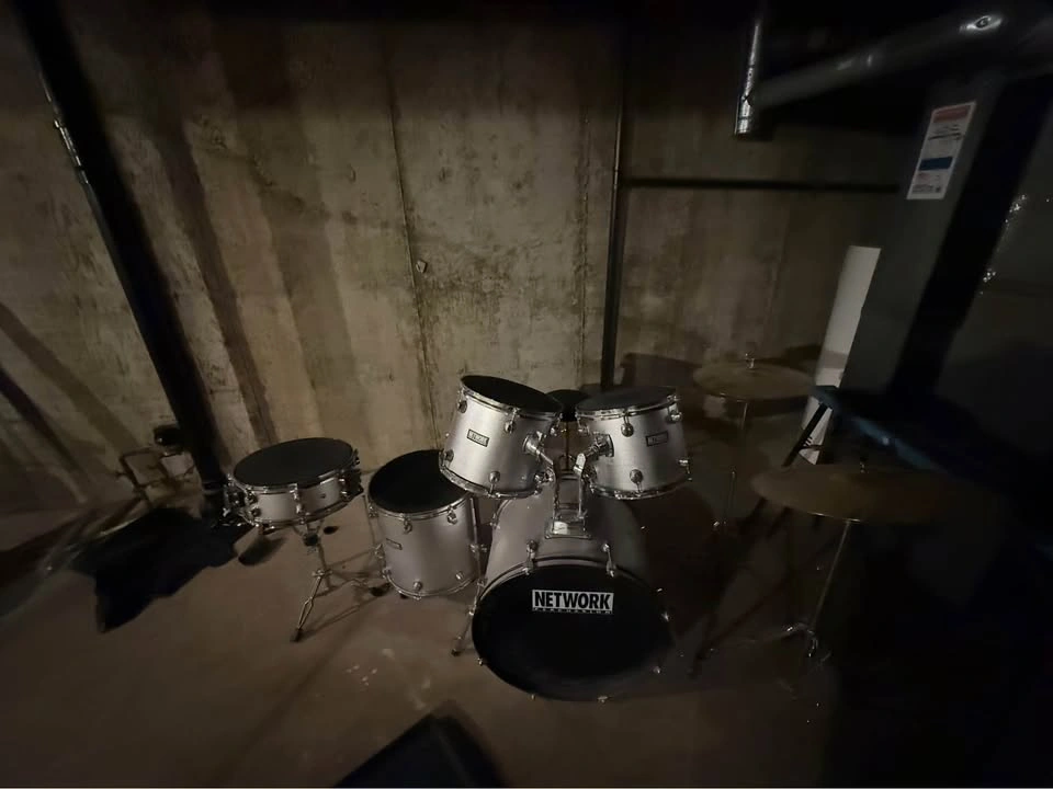 Network Drum kit - photo 2
