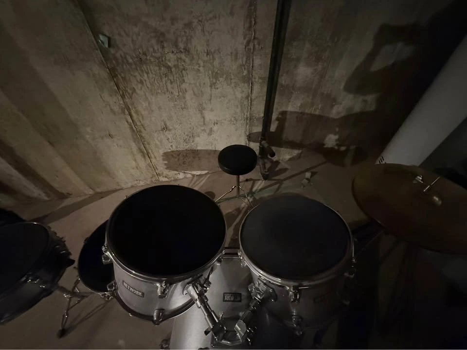 Network Drum kit - photo 3