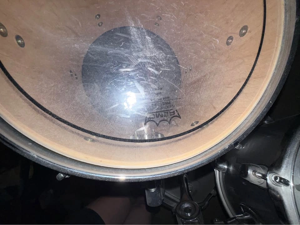 Network Drum kit - photo 4