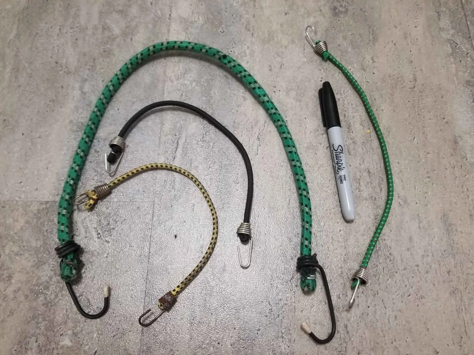 All for $5 Bungie Cords & Harness - photo 4