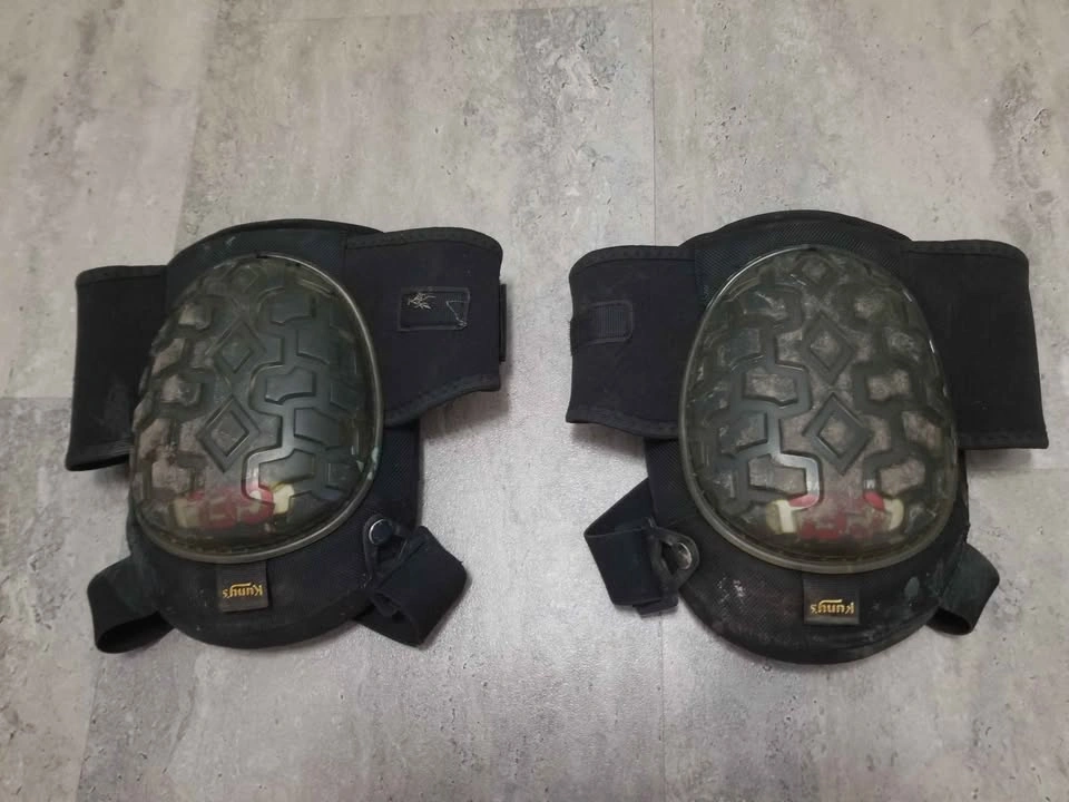 Kuny's Professional Gel Kneepads - photo 2