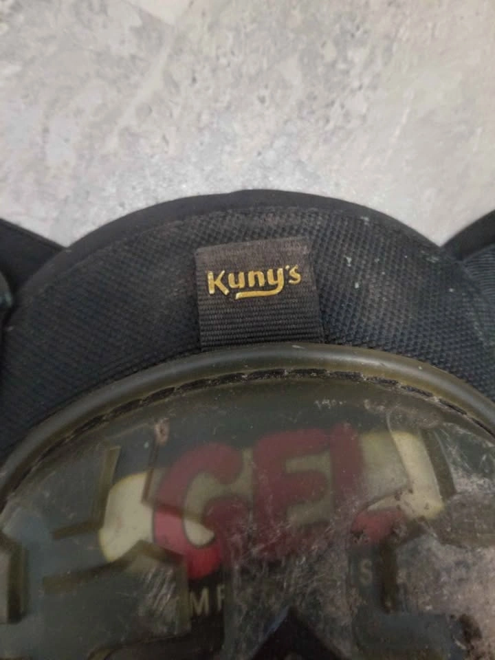 Kuny's Professional Gel Kneepads - photo 4
