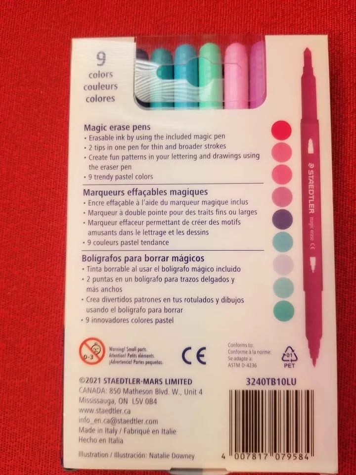 Magic Erase Pens - photo 3