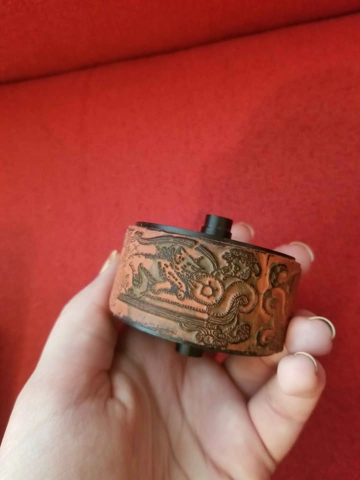 Stamp Rollers and ink - photo 3