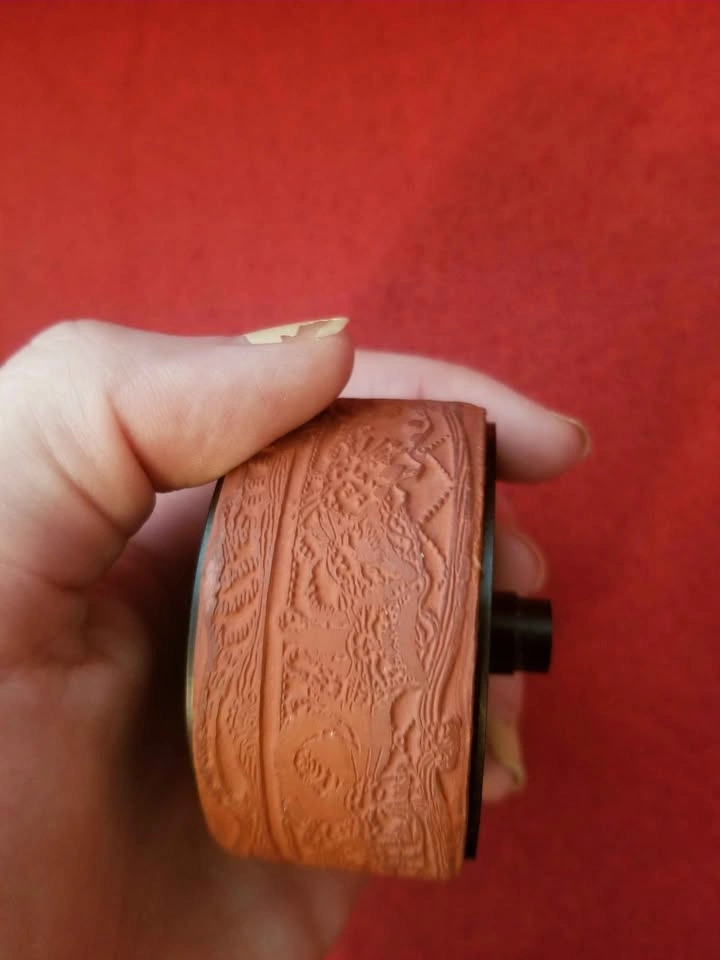 Stamp Rollers and ink - photo 4