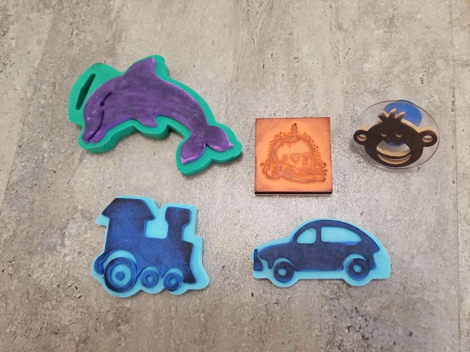 Cute Stamps All for $3