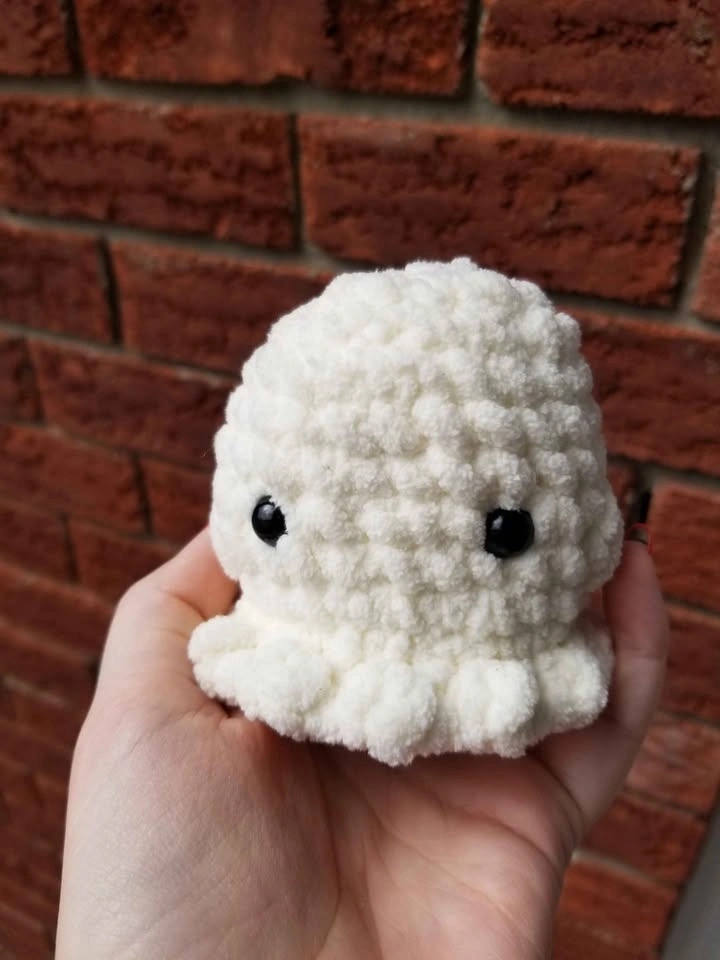 3 Spooky Ghost Plush - All for $10 - photo 5