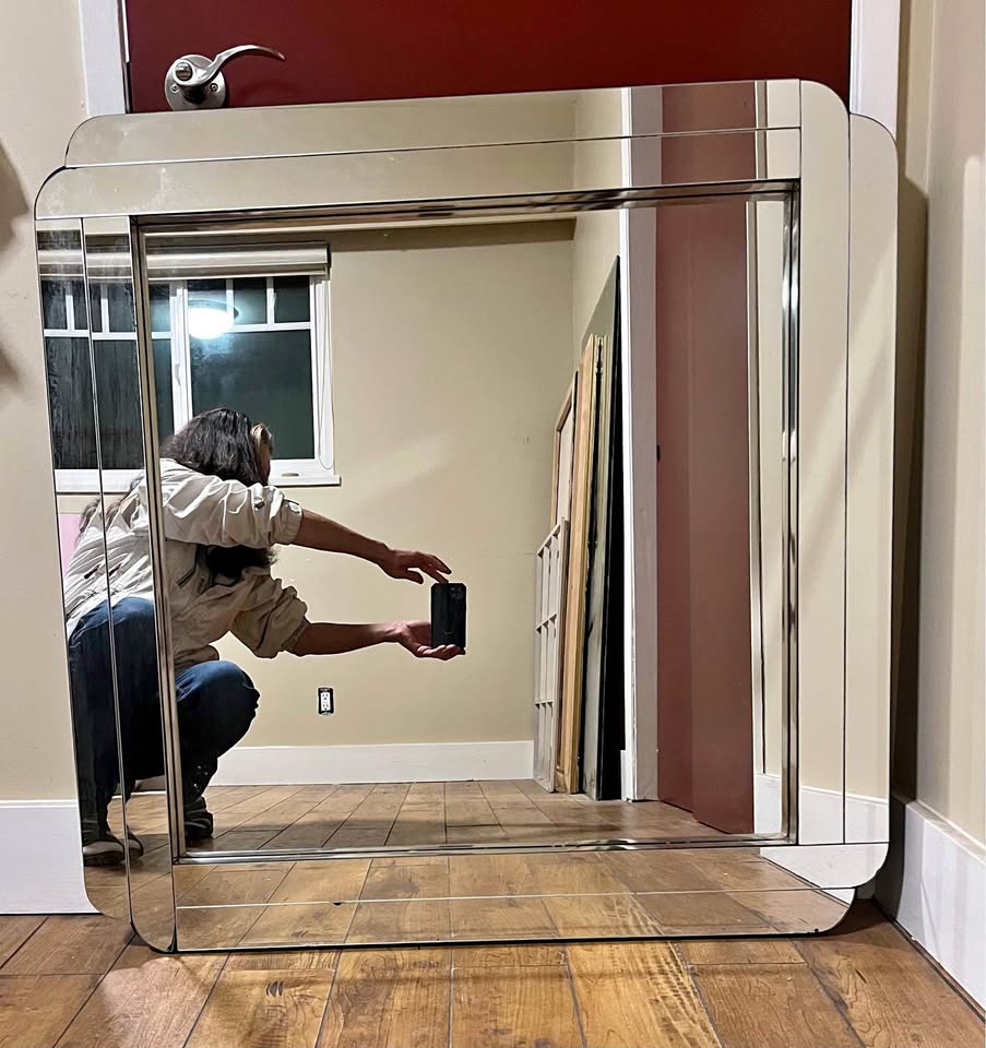Bath Mirror