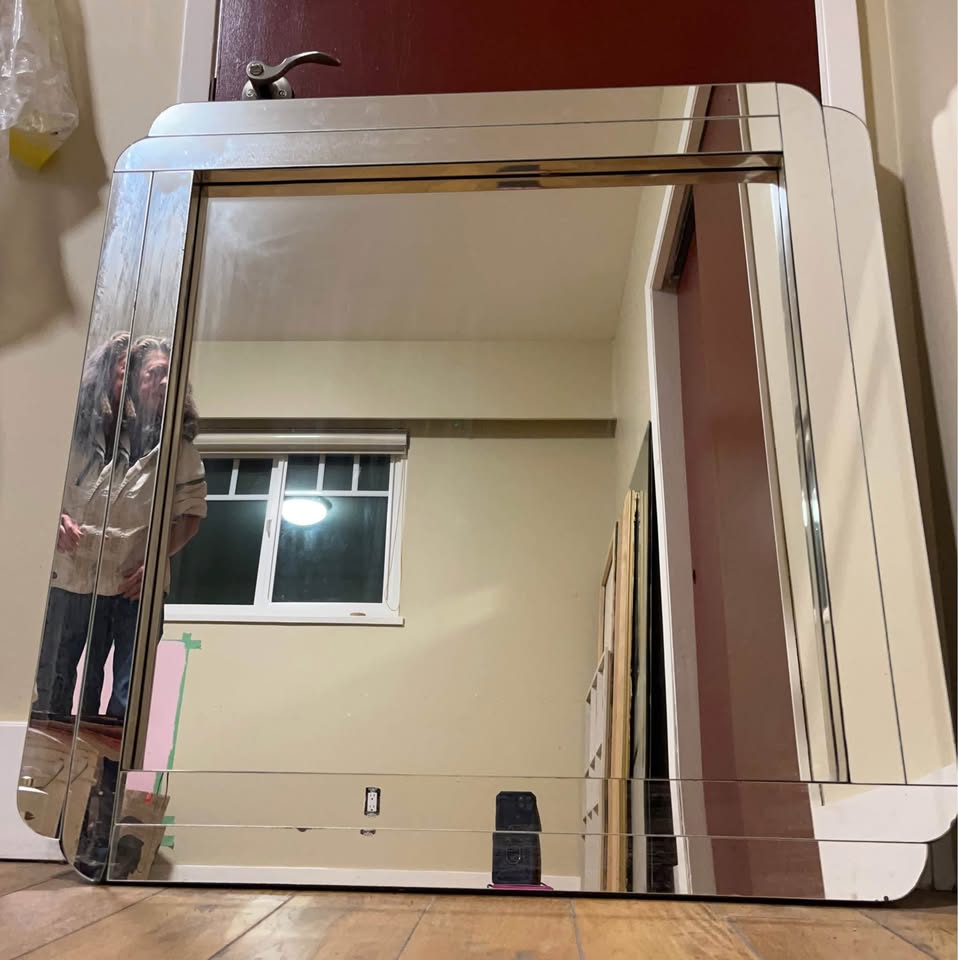 Bath Mirror - photo 2