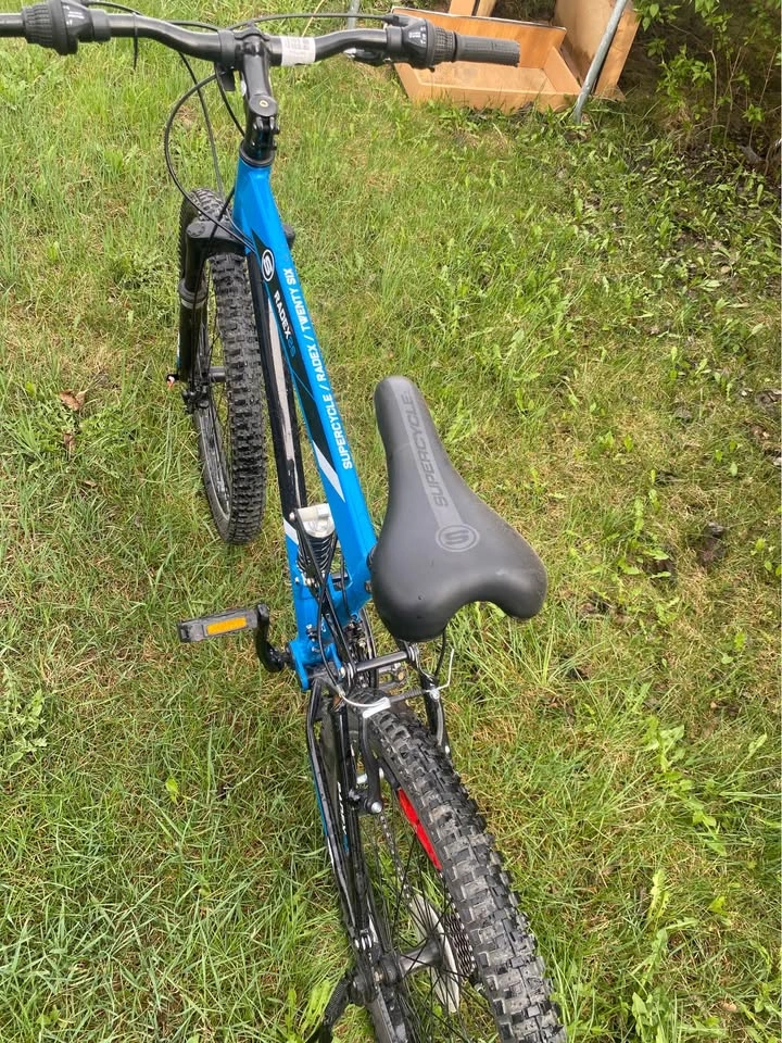Super cycle used bike - photo 3
