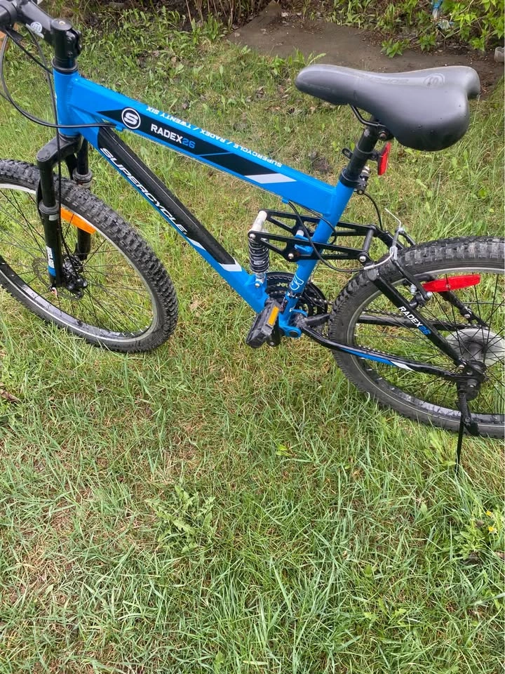 Super cycle used bike - photo 4