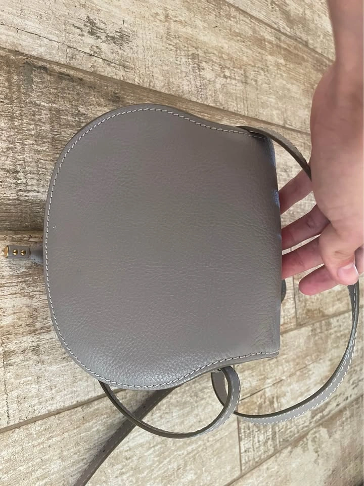 Chloé Small Marcie Saddle Designer Bag - photo 4